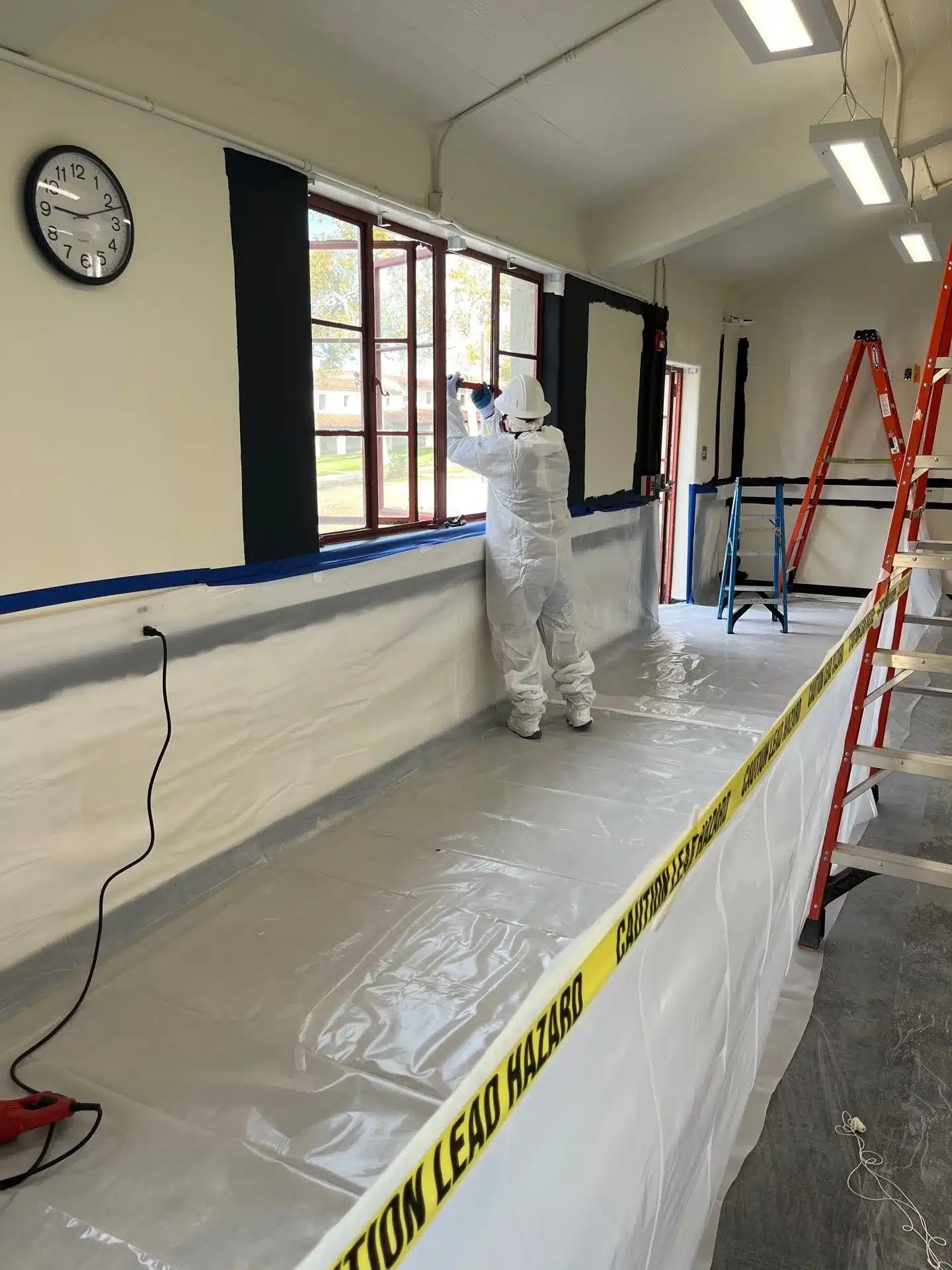 Gentlemens Restoration Asbestos Abatement