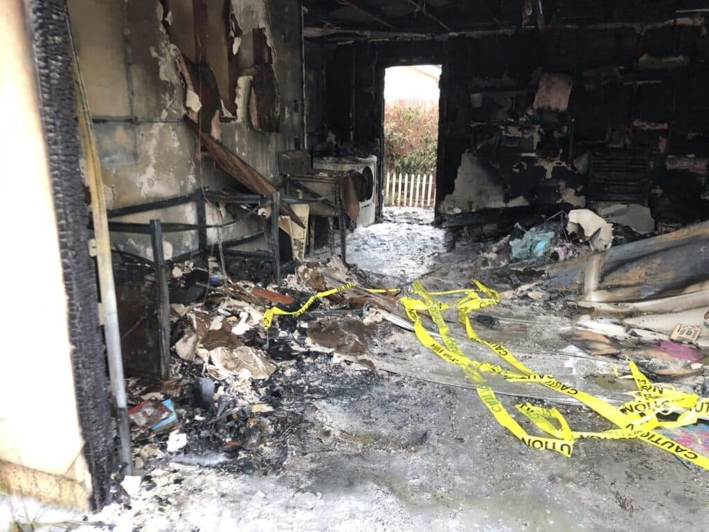 Gentlemen's Restoration Fire Damage Restoration