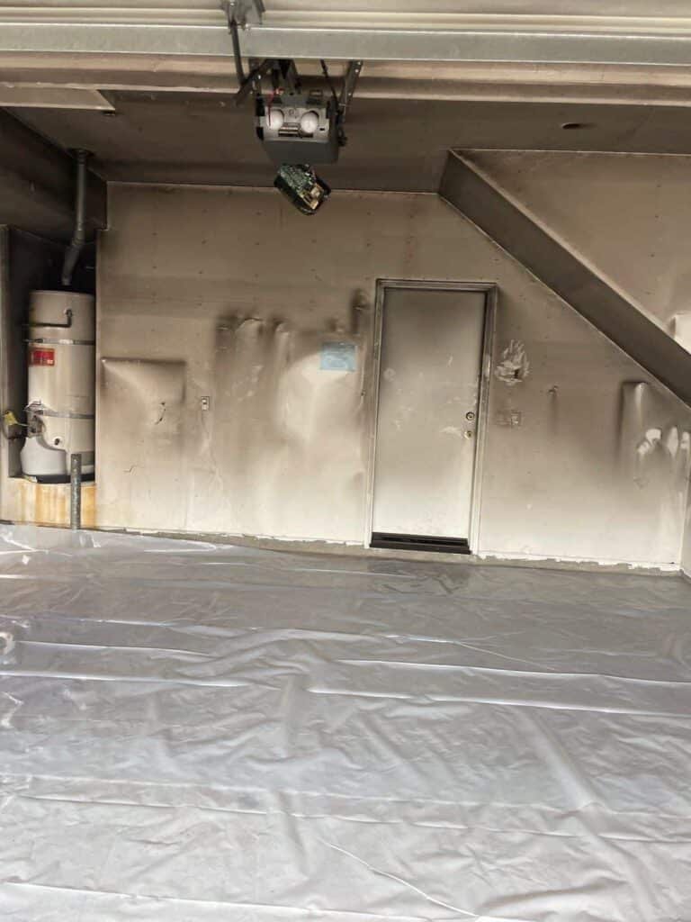 Gentlemens Restoration Smoke Damage